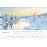 Stimmungsbild zu Mini Panorama Kalender 2026