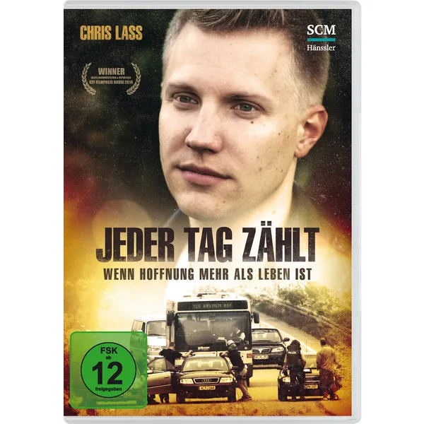 Produktbild des Artikels Jeder Tag zählt - Chris Lass (Video - DVD)