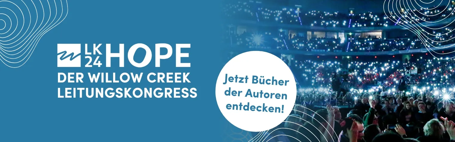 Banner - Willow Creek Kongress