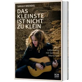 Produktbild des Artikels Das Kleinste ist nicht zu klein (Buch - Klappenbroschur)