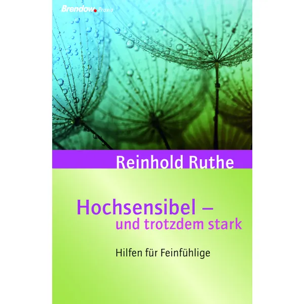 Produktbild des Artikels Hochsensibel und trotzdem stark (Buch - Paperback)