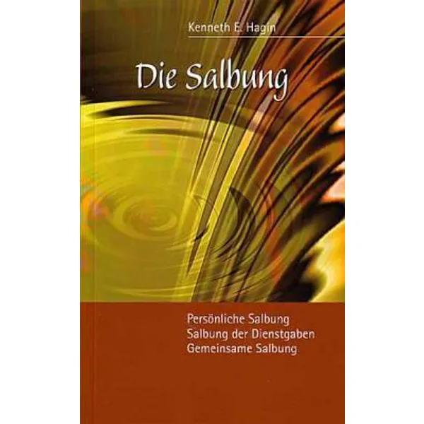 Produktbild des Artikels Die Salbung (Buch - Paperback)