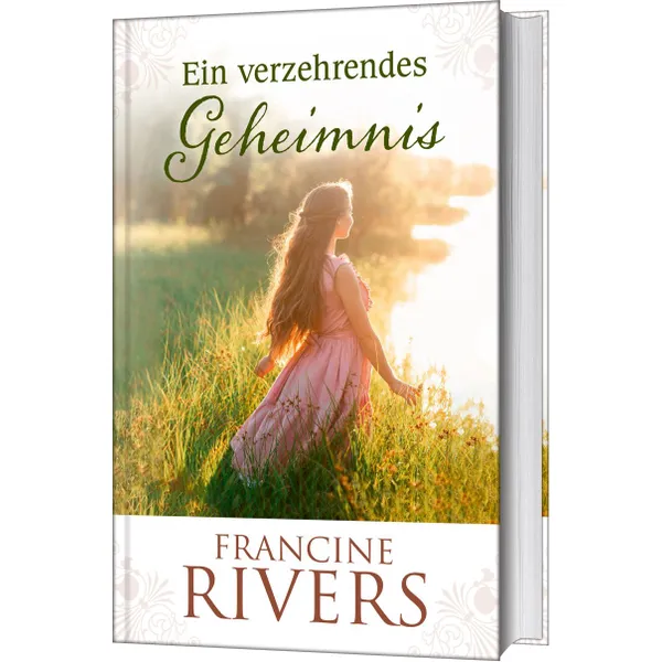 Produktbild des Artikels Ein verzehrendes Geheimnis - Clubausgabe (Buch - Gebunden)