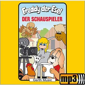 Produktbild des Artikels Der Schauspieler - Folge 52 (MP3-Hörspiel - Download)