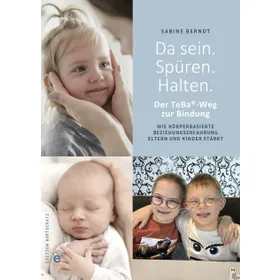 Produktbild des Artikels Da sein. Spüren. Halten. (Buch - Hardcover)