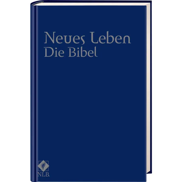 Produktbild des Artikels Neues Leben. Die Bibel. Standardausgabe, Kunstleder blau (Bibel - Kunstleder)