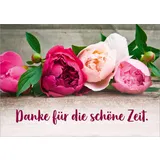 Stimmungsbild zu Ein kleines Dankeschön - Postkartenset