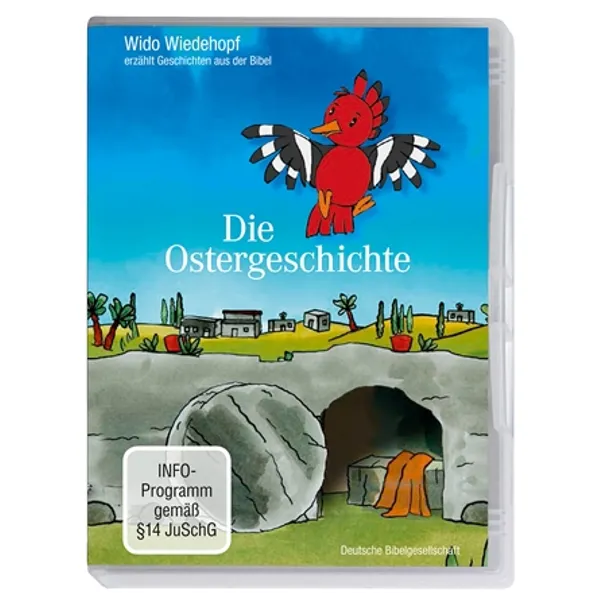 Produktbild des Artikels Die Ostergeschichte (Video - DVD)