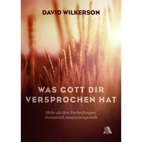 Produktbild des Artikels Was Gott dir versprochen hat (Buch - Taschenbuch)