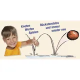 Stimmungsbild zu Springknete: Fröhliche Weihnachten (Krippe) - mit Glitzer