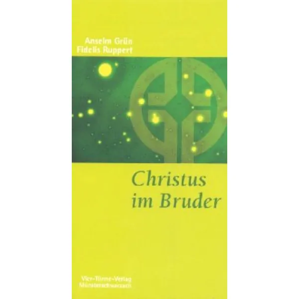 Produktbild des Artikels Christus im Bruder (Buch - Taschenbuch)