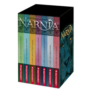 Produktbild des Artikels Die Chroniken von Narnia - Gesamtausgabe (Buch)