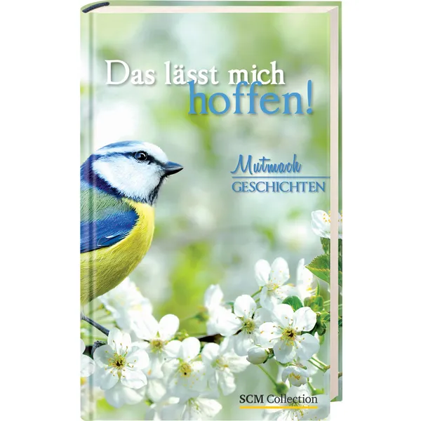 Produktbild des Artikels Das lässt mich hoffen (Buch - Hardcover)