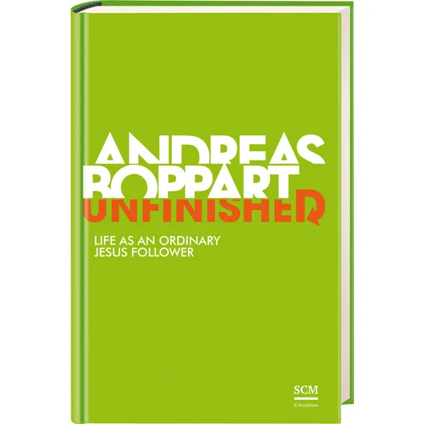 Produktbild des Artikels Unfinished (Buch - Hardcover)