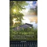 Stimmungsbild zu Alles in uns schweige 2026 - Wandkalender