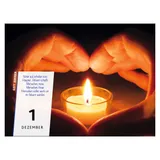 Stimmungsbild zu Sein Licht scheint in der Nacht - Adventskalender