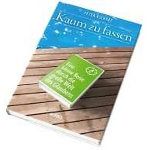 Produktbild des Artikels Kaum zu fassen (Buch - Klappenbroschur)