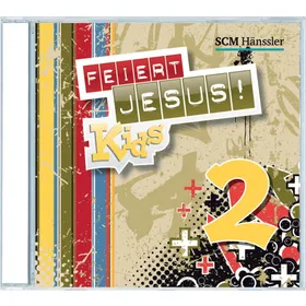 Produktbild des Artikels Feiert Jesus! Kids 2 - Medley (MP3-Track - Download)