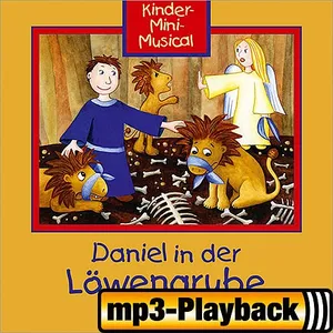 Produktbild des Artikels Daniel in der Löwengrube - Szene 2 / Zwischenmusik (Playback) (MP3-Track - Download)