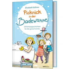 Produktbild des Artikels Picknick in der Badewanne (Buch - Gebunden)