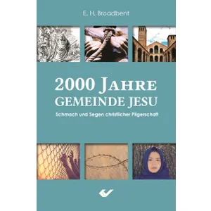 Produktbild des Artikels 2000 Jahre Gemeinde Jesu (Buch - Gebunden)