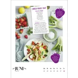 Stimmungsbild zu Obst und Gemüse haben immer Saison 2026 - Wandkalender
