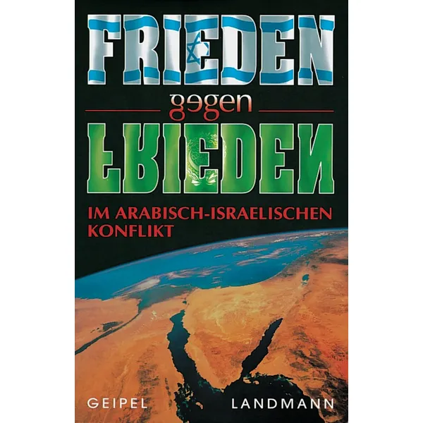 Produktbild des Artikels Frieden gegen Frieden (Buch - Paperback)