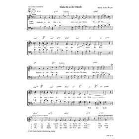 Produktbild des Artikels Klatscht in die Hände (Noten - Download)