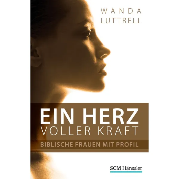 Produktbild des Artikels Ein Herz voller Kraft (Buch - Gebunden)