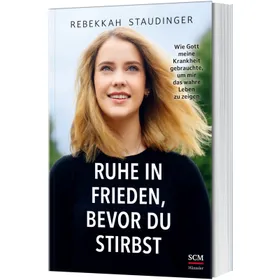Produktbild des Artikels Ruhe in Frieden, bevor du stirbst (Buch - Klappenbroschur)