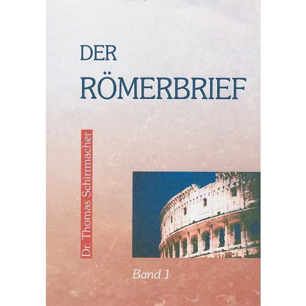 Produktbild des Artikels Der Römerbrief  - Paket (Buch - Paperback)
