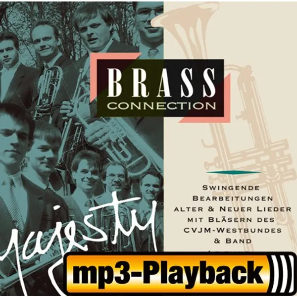 Produktbild des Artikels Shine, Jesus, Shine (Playback ohne Bläser) (MP3-Track - Download)