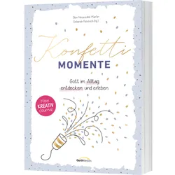 Produktbild des Artikels Konfetti-Momente (Buch - Paperback)