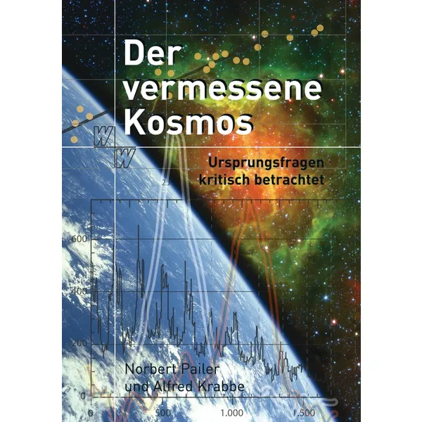 Produktbild des Artikels Der vermessene Kosmos (Buch - Gebunden)