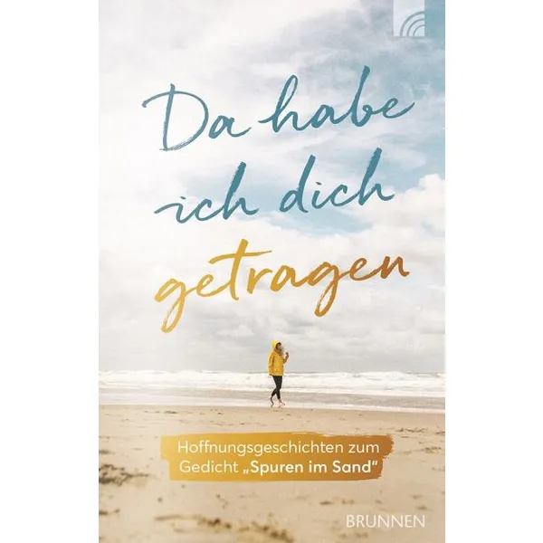 Produktbild des Artikels Da habe ich dich getragen (Buch - Gebunden)