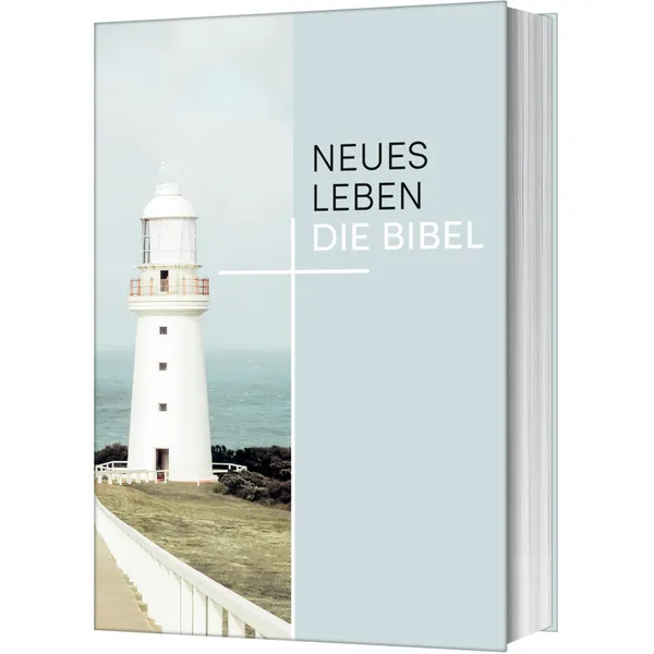 Produktbild des Artikels Neues Leben. Die Bibel. Taschenausgabe, Motiv Leuchtturm (Bibel - Gebunden)