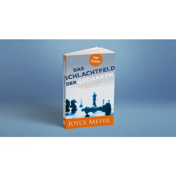 Produktbild des Artikels Das Schlachtfeld der Gedanken für Teens (Buch - Paperback)