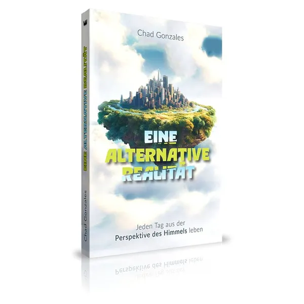 Produktbild des Artikels Eine alternative Realität (Buch - Paperback)