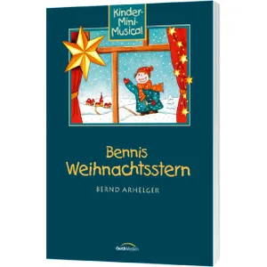 Produktbild des Artikels Bennis Weihnachtsstern (Arbeitsheft) (Noten - Download)