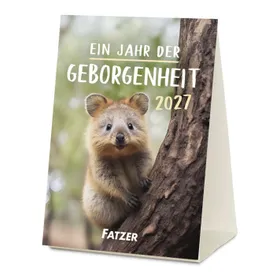 Produktbild des Artikels Ein Jahr der Geborgenheit 2027 - Minikalender (Kalender)