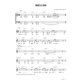 Produktbild des Artikels There's A Star (Noten - Download)