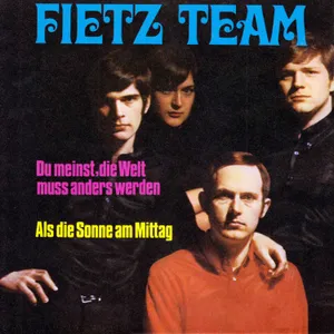 Produktbild des Artikels Du meinst, die Welt muss anders werden (MP3-Album - Download)
