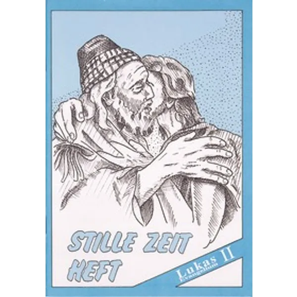 Produktbild des Artikels Lukas 2 (Stille-Zeit-Heft) (Buch - Geheftet)