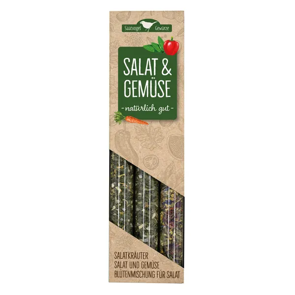 Produktbild des Artikels Salat & Gemüse (Lebensmittel)