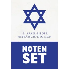 Produktbild des Artikels Israel-Lieder (Noten-Set) (Noten - Download)
