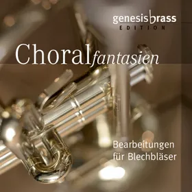 Produktbild des Artikels Choralfantasien (MP3-Album - Download)