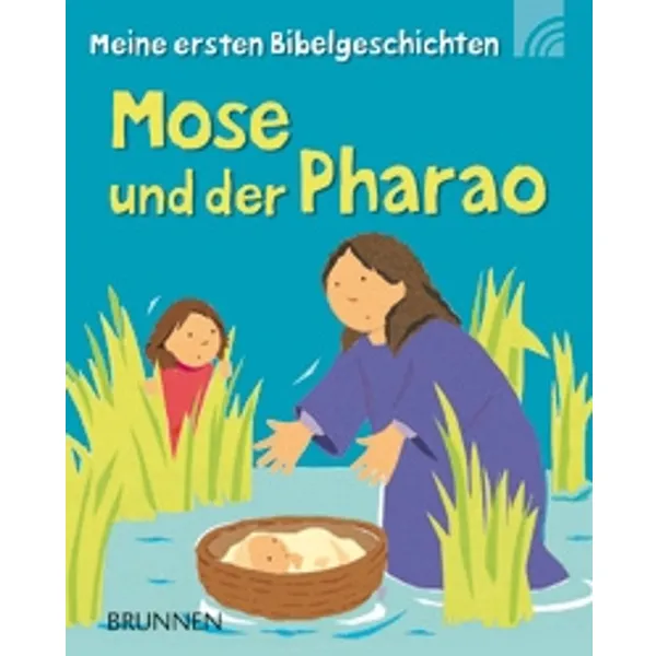 Produktbild des Artikels Mose und der Pharao (Buch - Geheftet)
