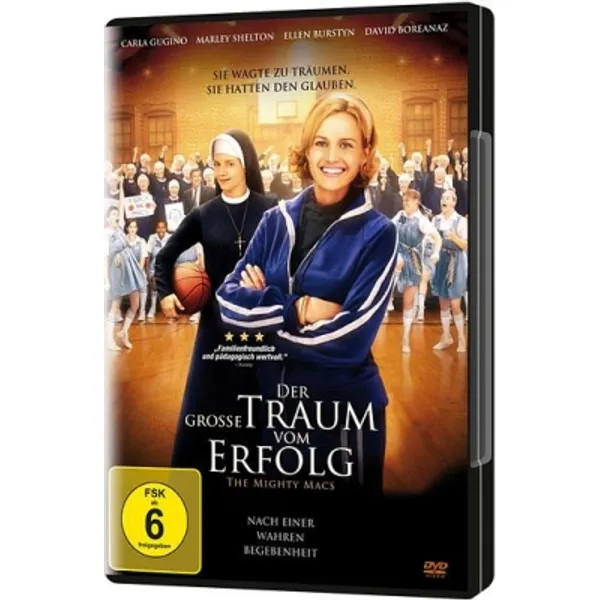 Produktbild des Artikels Der große Traum vom Erfolg (Video - DVD)