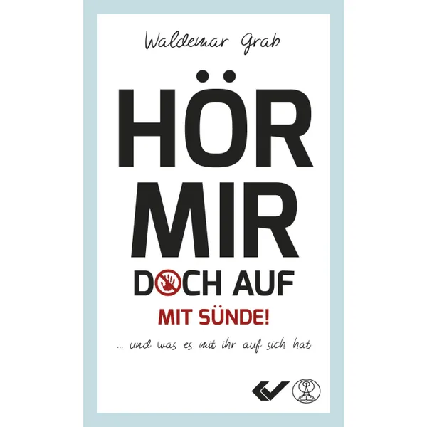 Produktbild des Artikels Hör mir doch auf mit Sünde! (Buch - Taschenbuch)