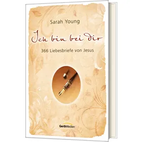 Produktbild des Artikels Ich bin bei dir (Buch - Gebunden)